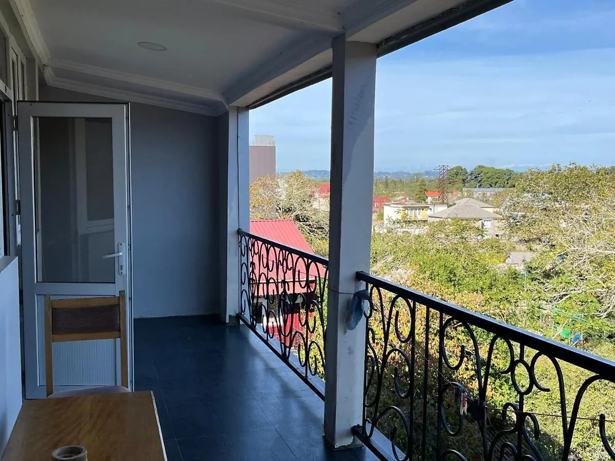Guka Hotel! Kobuleti