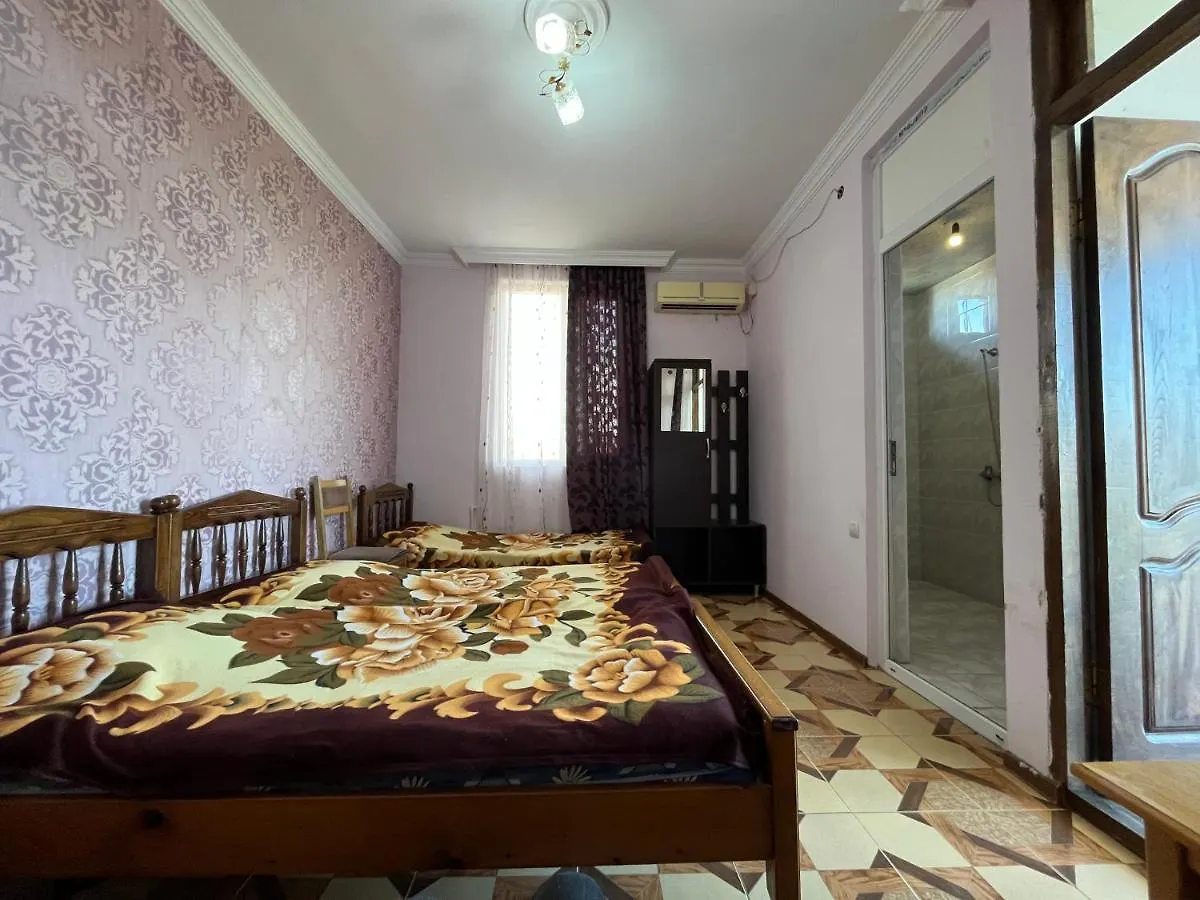 Hotel Guka Hotel! Kobuleti