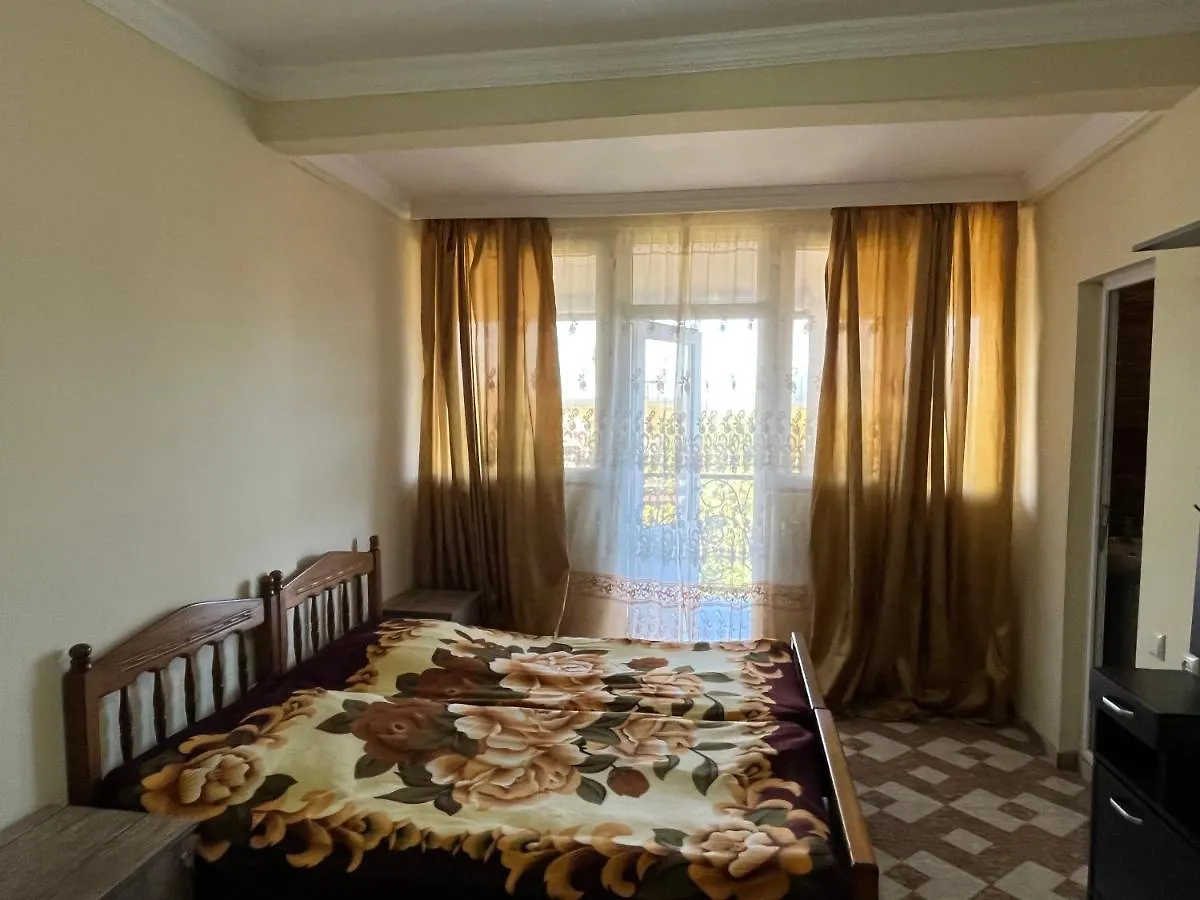 Hotel Guka Hotel! Kobuleti