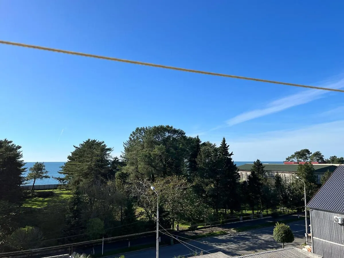 Hotel Guka Hotel! Kobuleti